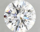 2.02-Carat Round Lab Grown Diamond