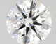 2.02-Carat Round Lab Grown Diamond