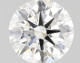 2.02-Carat Round Lab Grown Diamond