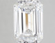 2.01-Carat Emerald Lab Grown Diamond