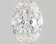 2.02-Carat Oval Lab Grown Diamond