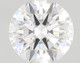 2.02-Carat Round Lab Grown Diamond