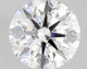 2.02-Carat Round Lab Grown Diamond