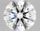 2.03-Carat Round Lab Grown Diamond