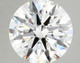 2.02-Carat Round Lab Grown Diamond