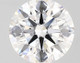 2.03-Carat Round Lab Grown Diamond