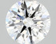 2.03-Carat Round Lab Grown Diamond