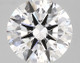 2.03-Carat Round Lab Grown Diamond