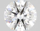 2.02-Carat Round Lab Grown Diamond