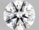 2.03-Carat Round Lab Grown Diamond
