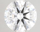 2.02-Carat Round Lab Grown Diamond