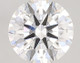 2.02-Carat Round Lab Grown Diamond
