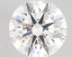 2.02-Carat Round Lab Grown Diamond