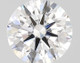 2.02-Carat Round Lab Grown Diamond