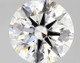 2.03-Carat Round Lab Grown Diamond
