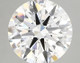 2.02-Carat Round Lab Grown Diamond