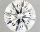2.03-Carat Round Lab Grown Diamond
