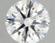 2.02-Carat Round Lab Grown Diamond
