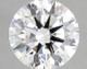 2.02-Carat Round Lab Grown Diamond