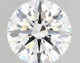 2.03-Carat Round Lab Grown Diamond