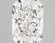 2.02-Carat Radiant Lab Grown Diamond