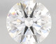2.02-Carat Round Lab Grown Diamond