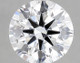 2.02-Carat Round Lab Grown Diamond