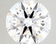 2.02-Carat Round Lab Grown Diamond