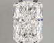 2.03-Carat Radiant Lab Grown Diamond