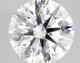 2.03-Carat Round Lab Grown Diamond