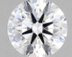 2.02-Carat Round Lab Grown Diamond