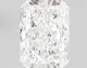 2.03-Carat Radiant Lab Grown Diamond