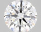 2.02-Carat Round Lab Grown Diamond