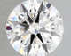 2.03-Carat Round Lab Grown Diamond
