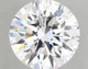 2.04-Carat Round Lab Grown Diamond