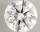 2.02-Carat Round Lab Grown Diamond