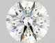 2.02-Carat Round Lab Grown Diamond