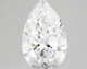 2.03-Carat Pear Lab Grown Diamond