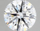 2.03-Carat Round Lab Grown Diamond
