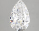 2.03-Carat Pear Lab Grown Diamond
