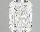 2.04-Carat Radiant Lab Grown Diamond