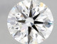 2.03-Carat Round Lab Grown Diamond