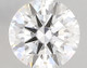 2.04-Carat Round Lab Grown Diamond