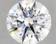 2.03-Carat Round Lab Grown Diamond