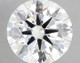 2.03-Carat Round Lab Grown Diamond