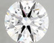 2.04-Carat Round Lab Grown Diamond