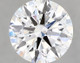 2.04-Carat Round Lab Grown Diamond