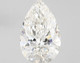 2.04-Carat Pear Lab Grown Diamond