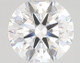 2.03-Carat Round Lab Grown Diamond