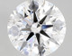 2.04-Carat Round Lab Grown Diamond